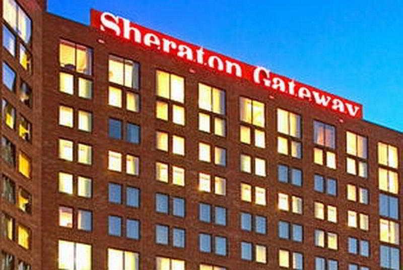 College Park Sheraton Atlanta Airport Hotel מראה חיצוני תמונה