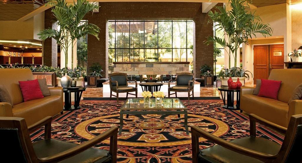College Park Sheraton Atlanta Airport Hotel מראה חיצוני תמונה