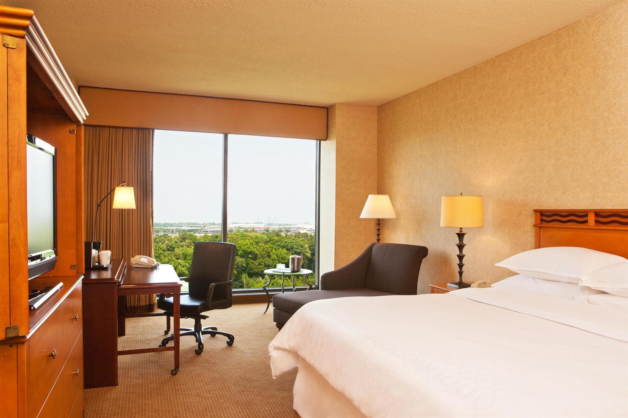 College Park Sheraton Atlanta Airport Hotel מראה חיצוני תמונה